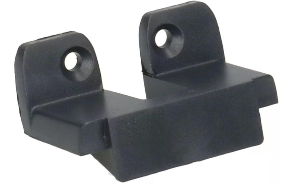 max connect Halterung erhöht, CUBO, Anthrazit 2 Stück