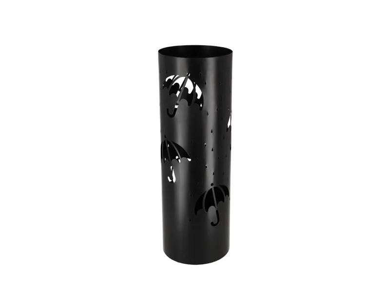 Esschert Design Regenschirmständer Schwarz Esschert Design Regenschirmständer Schwarz