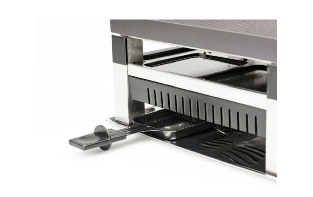 Solis Racletteofen Typ 7910 4 Personen Solis Racletteofen Typ 7910 4 Personen