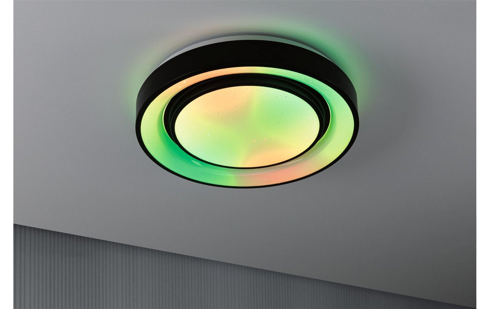 Paulmann Deckenleuchte LED Rainbow mit Regenbogeneffekt