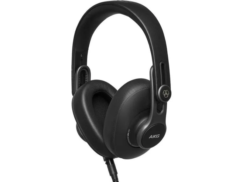 AKG Over-Ear-Kopfhörer K371 Schwarz AKG Over-Ear-Kopfhörer K371 Schwarz
