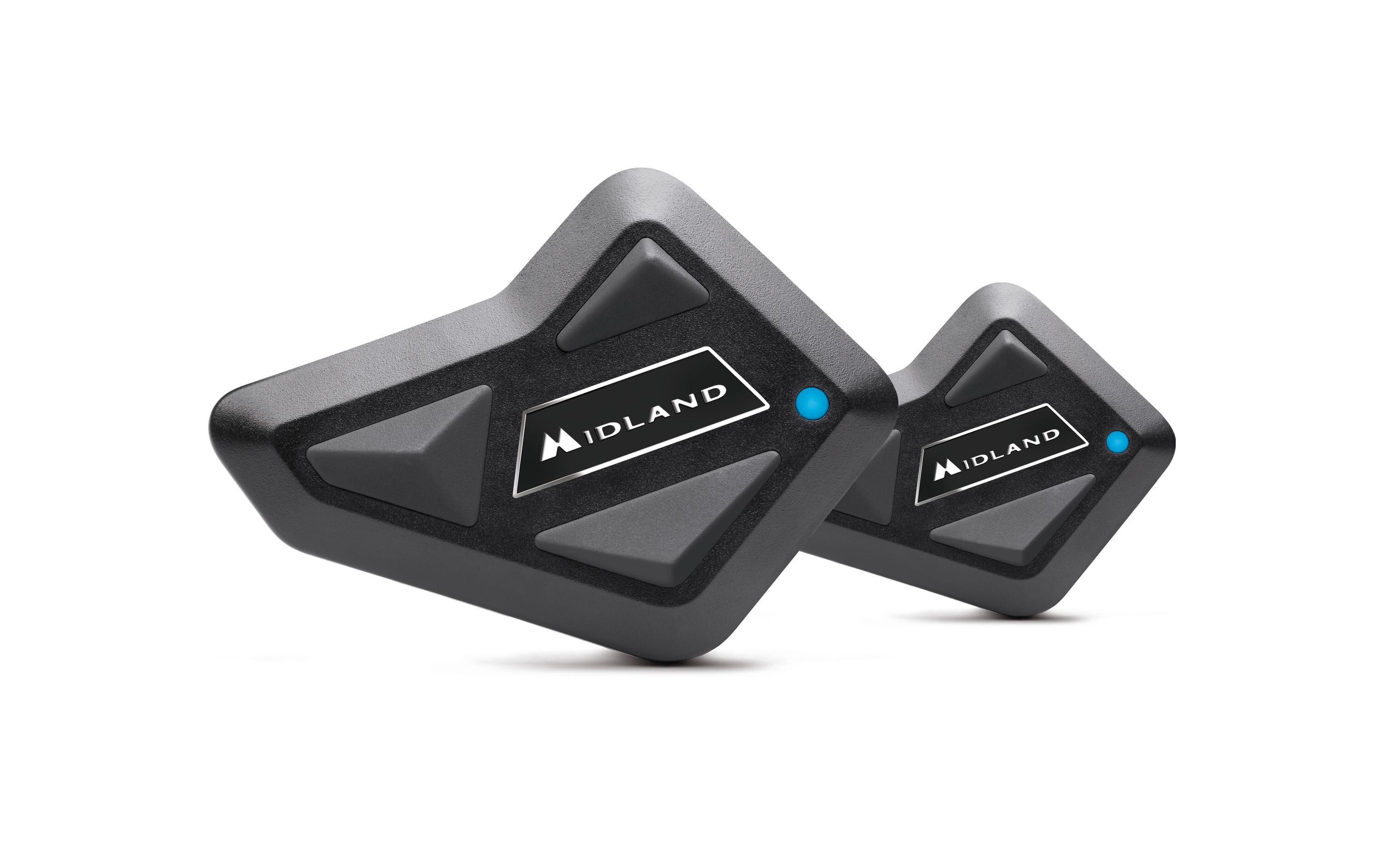 Midland BT-Headset Mini Twin