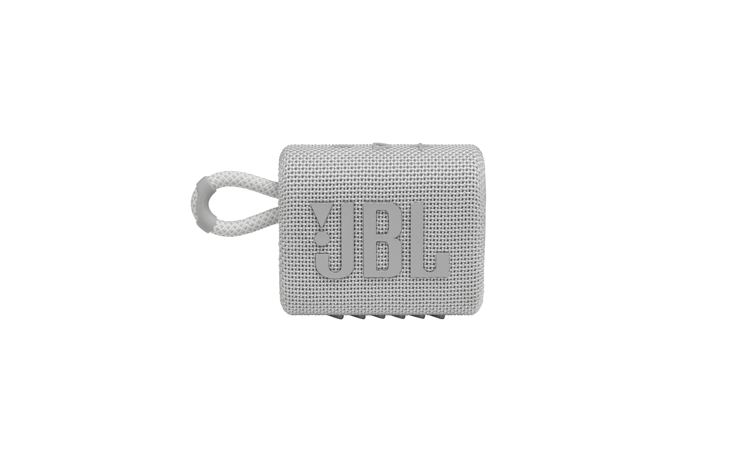 JBL Bluetooth Speaker Go 3 Weiss