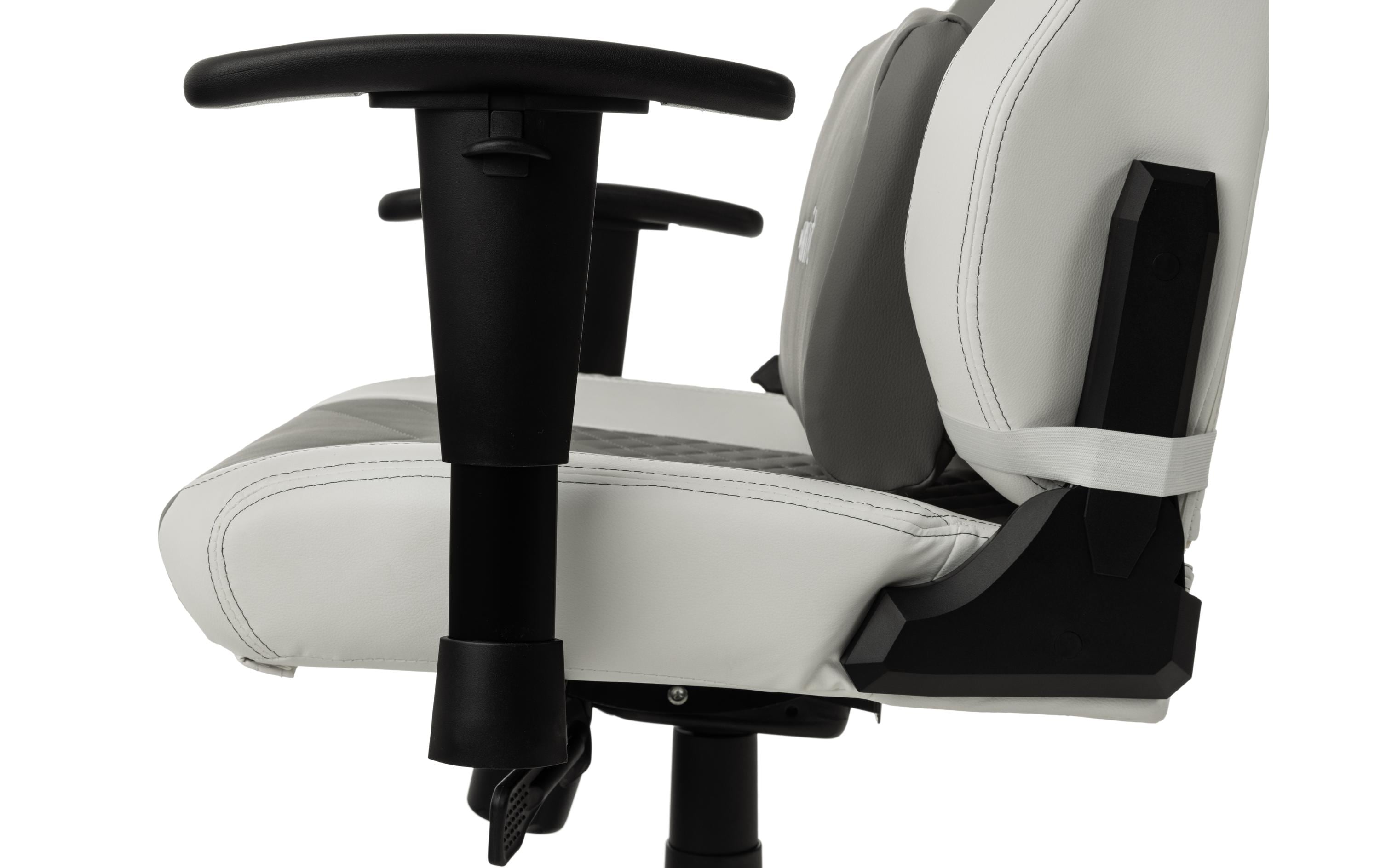 onit Gaming-Stuhl Weiss/Grau