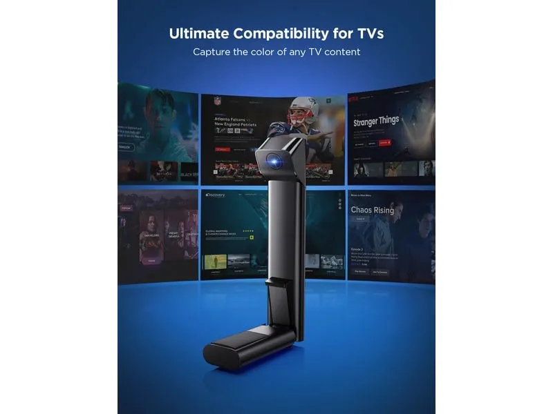 Govee Envisual TV Backlight T3, 75-85, RGBICW, WiFi, BT Govee Envisual TV Backlight T3, 75-85, RGBICW, WiFi, BT