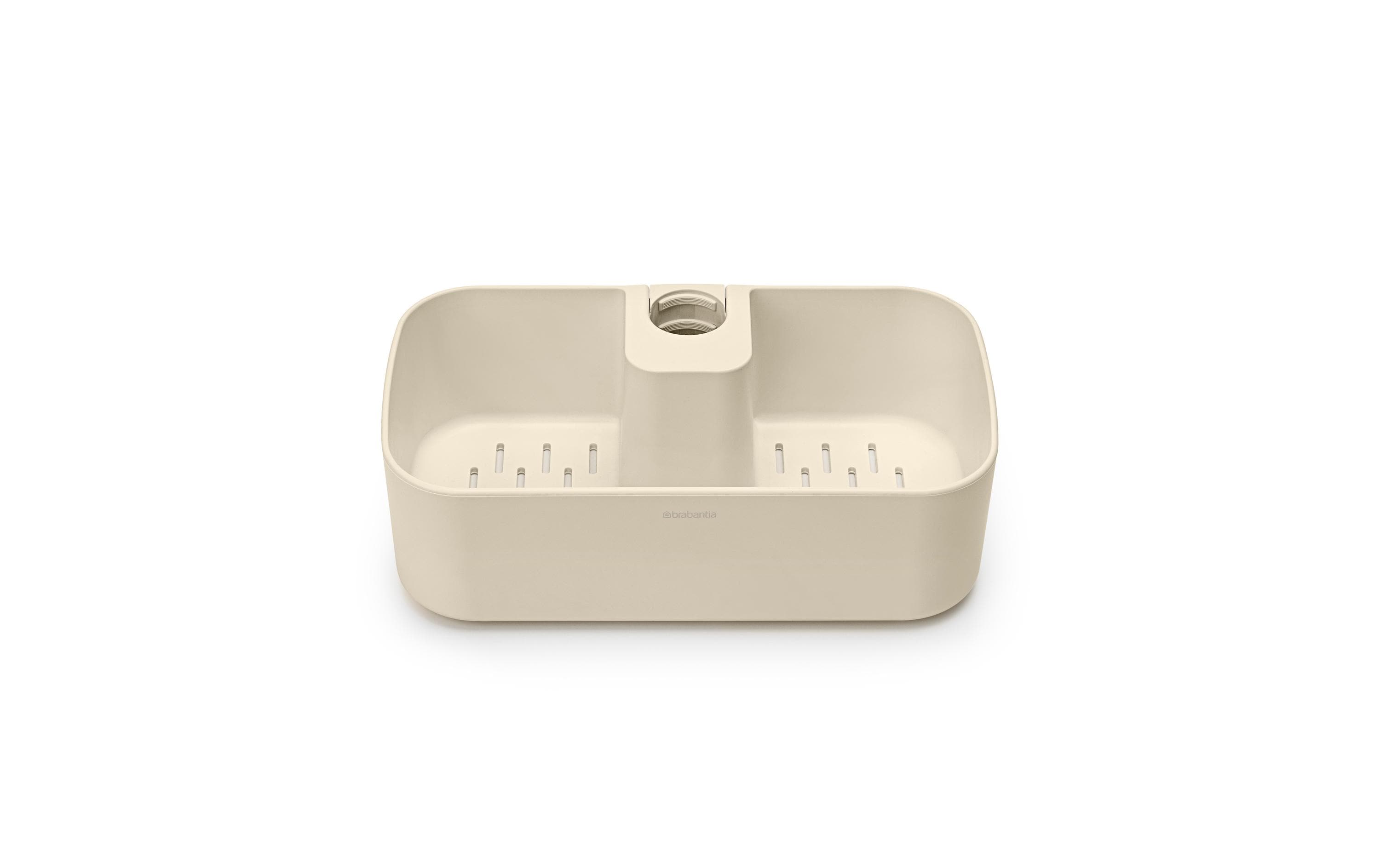 Brabantia Duschmittelhalter ReNew Beige