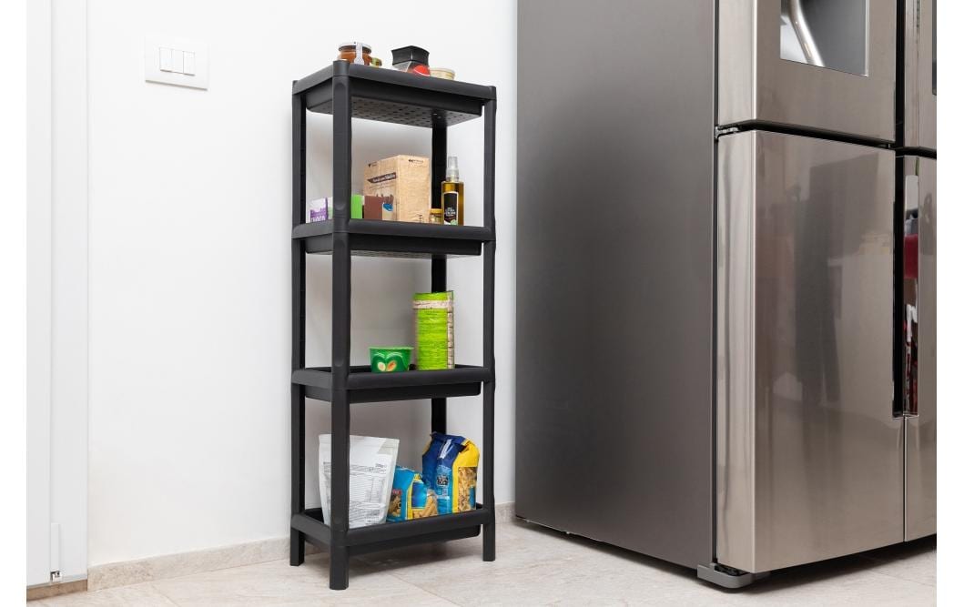 Toomax Regal Linda 38 x 100 cm Schwarz