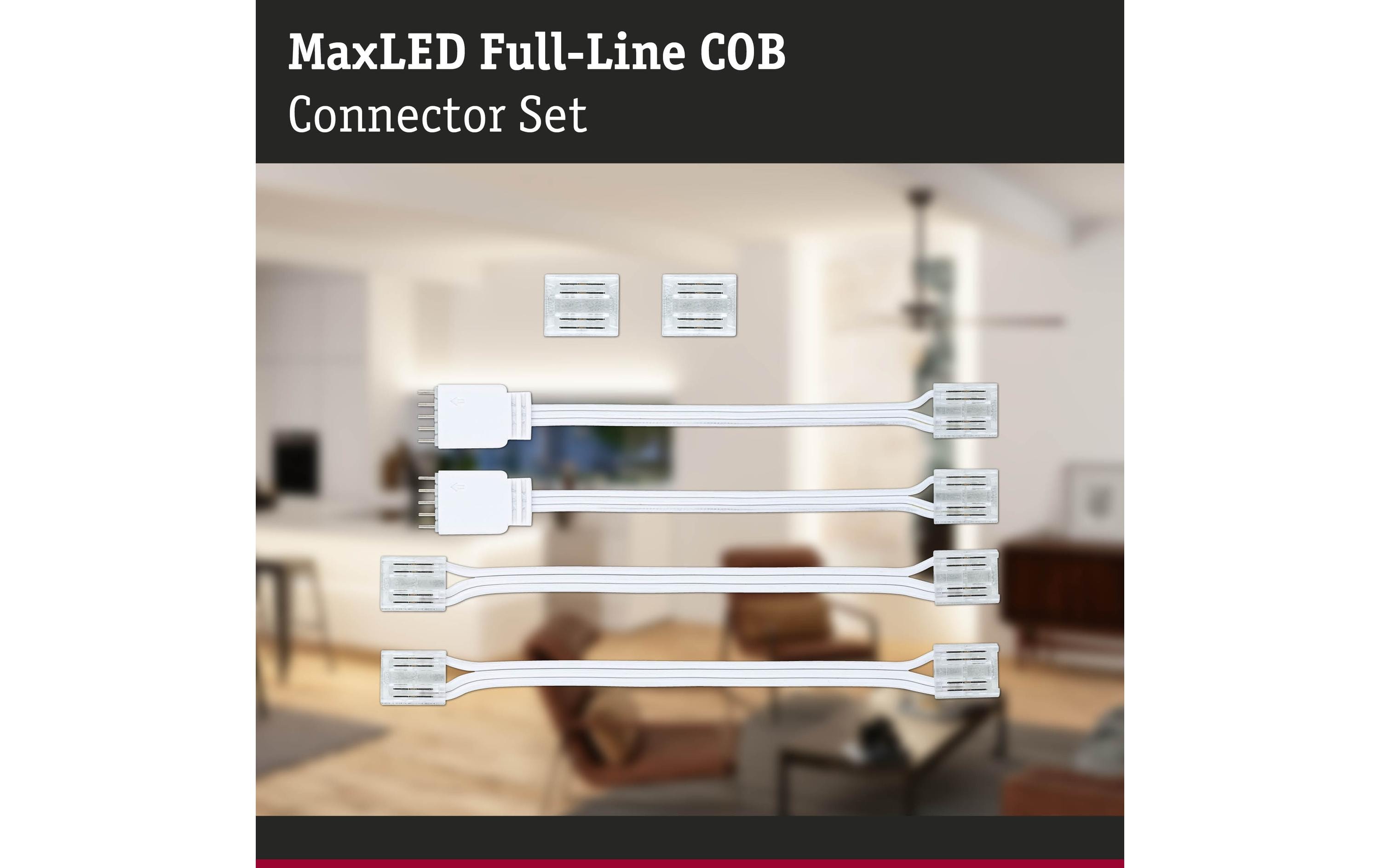 Paulmann MaxLED Connector Set Full-Line COB