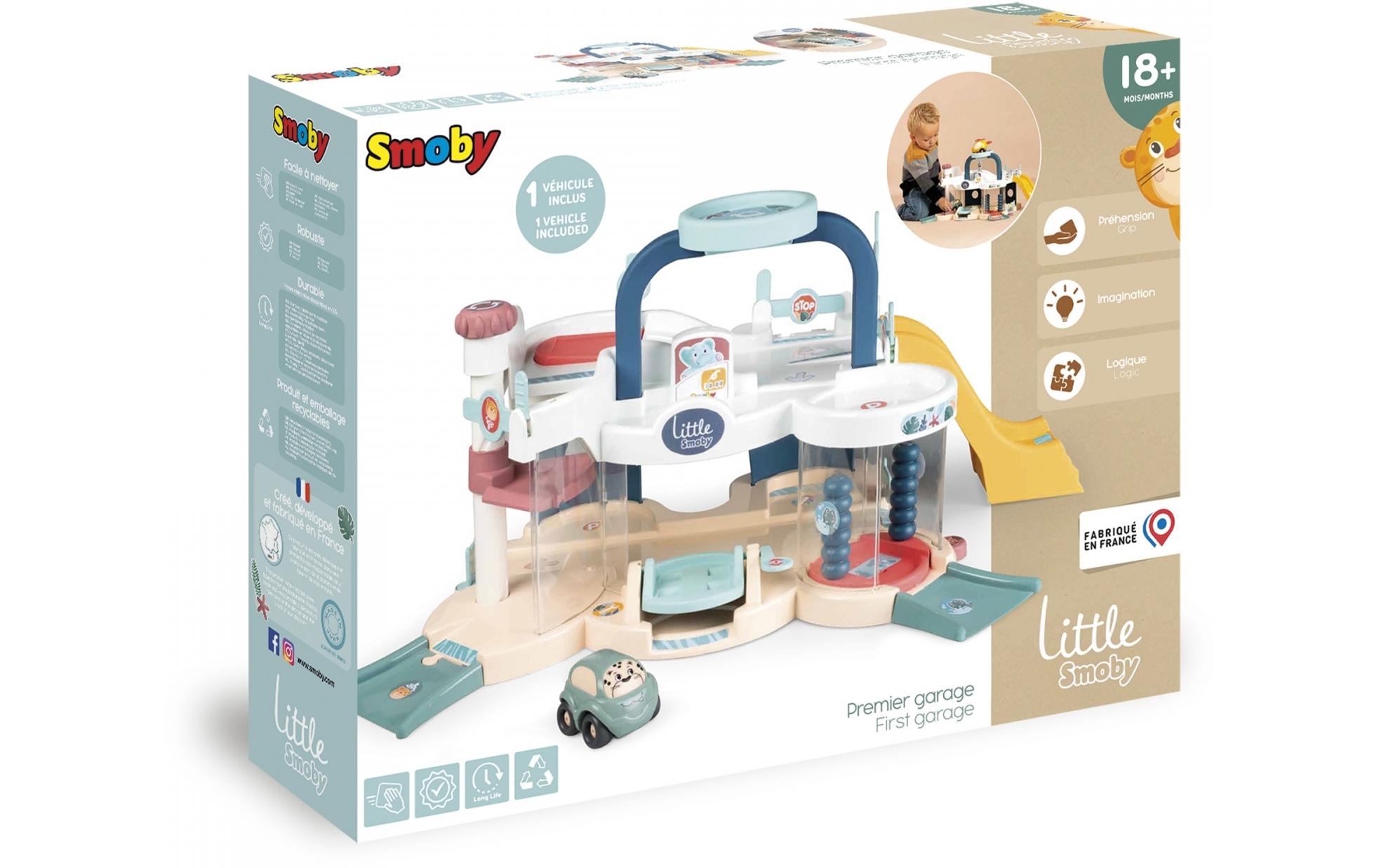 Smoby Parkgarage First Garage