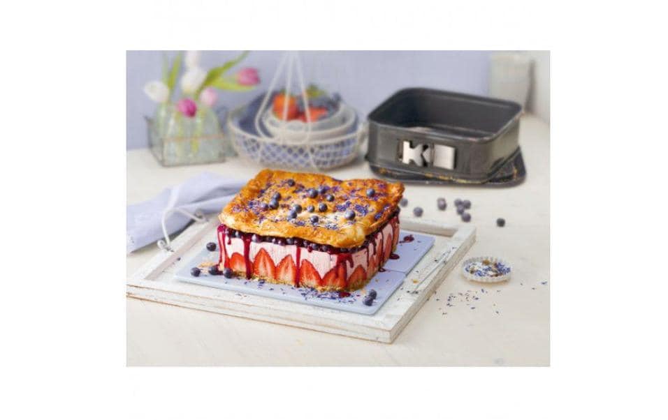 Kaiser Springform La Forme Plus quadrat, 2.9 liter