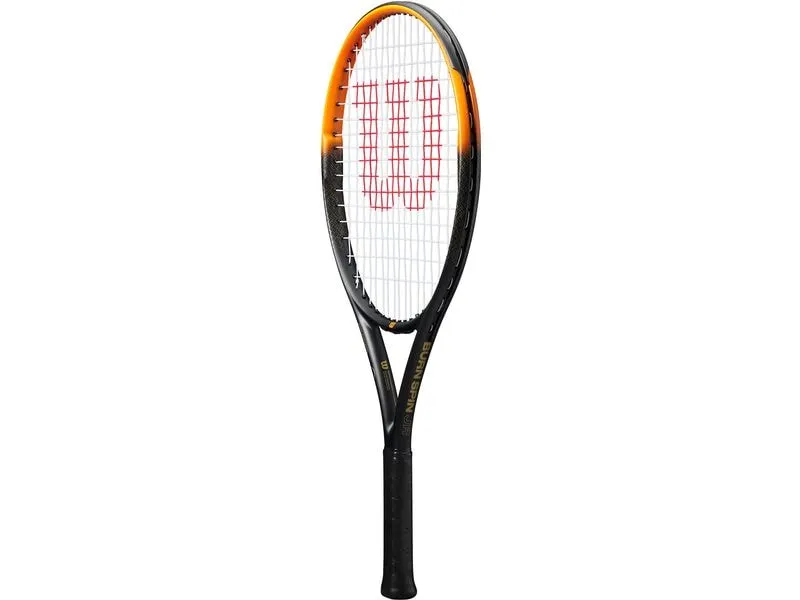Wilson Tennisracket Burn Spin Junior 25 Besaitet Wilson Tennisracket Burn Spin Junior 25 Besaitet