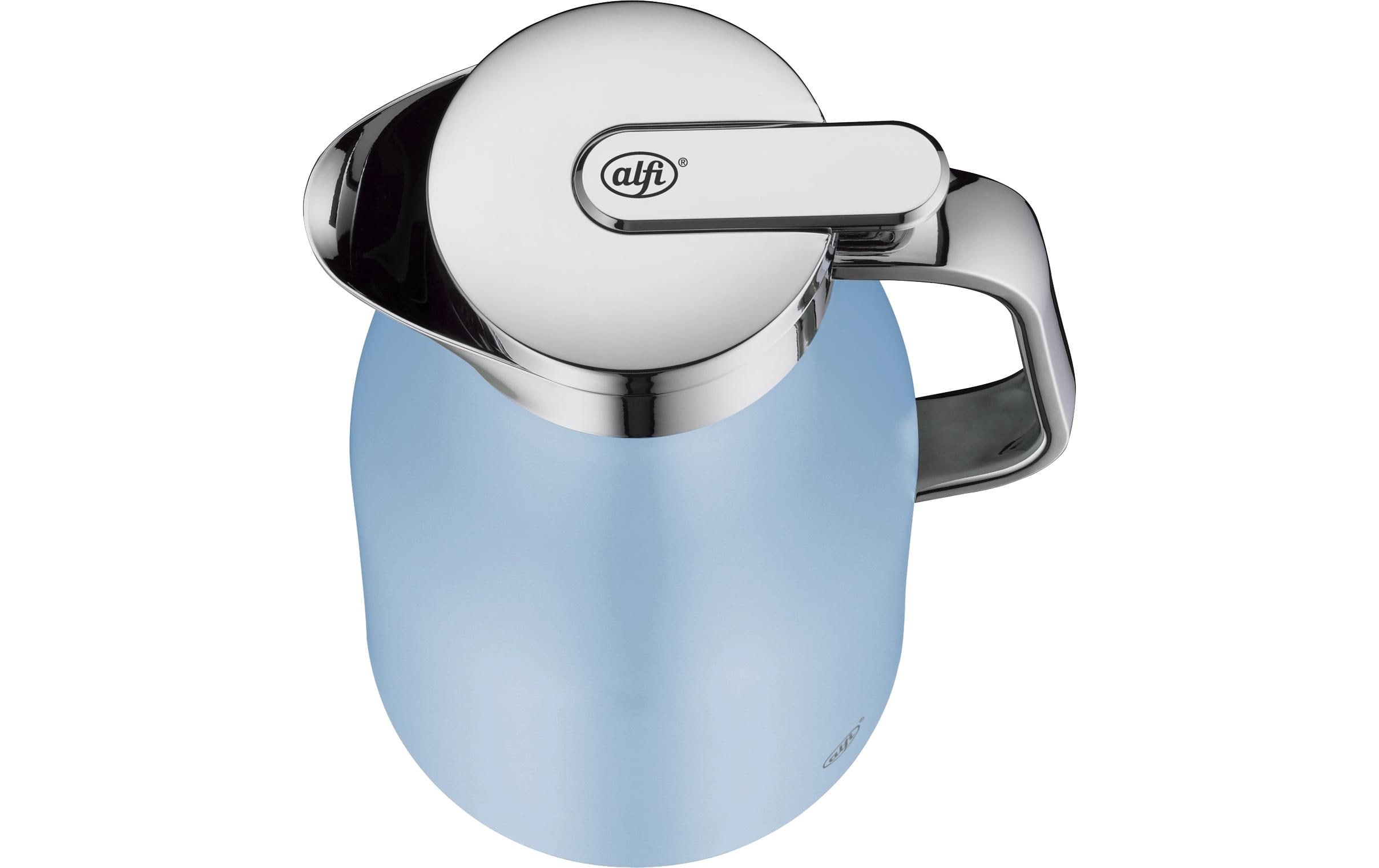 Alfi Thermoskanne Skyline 1000 ml, Hellblau