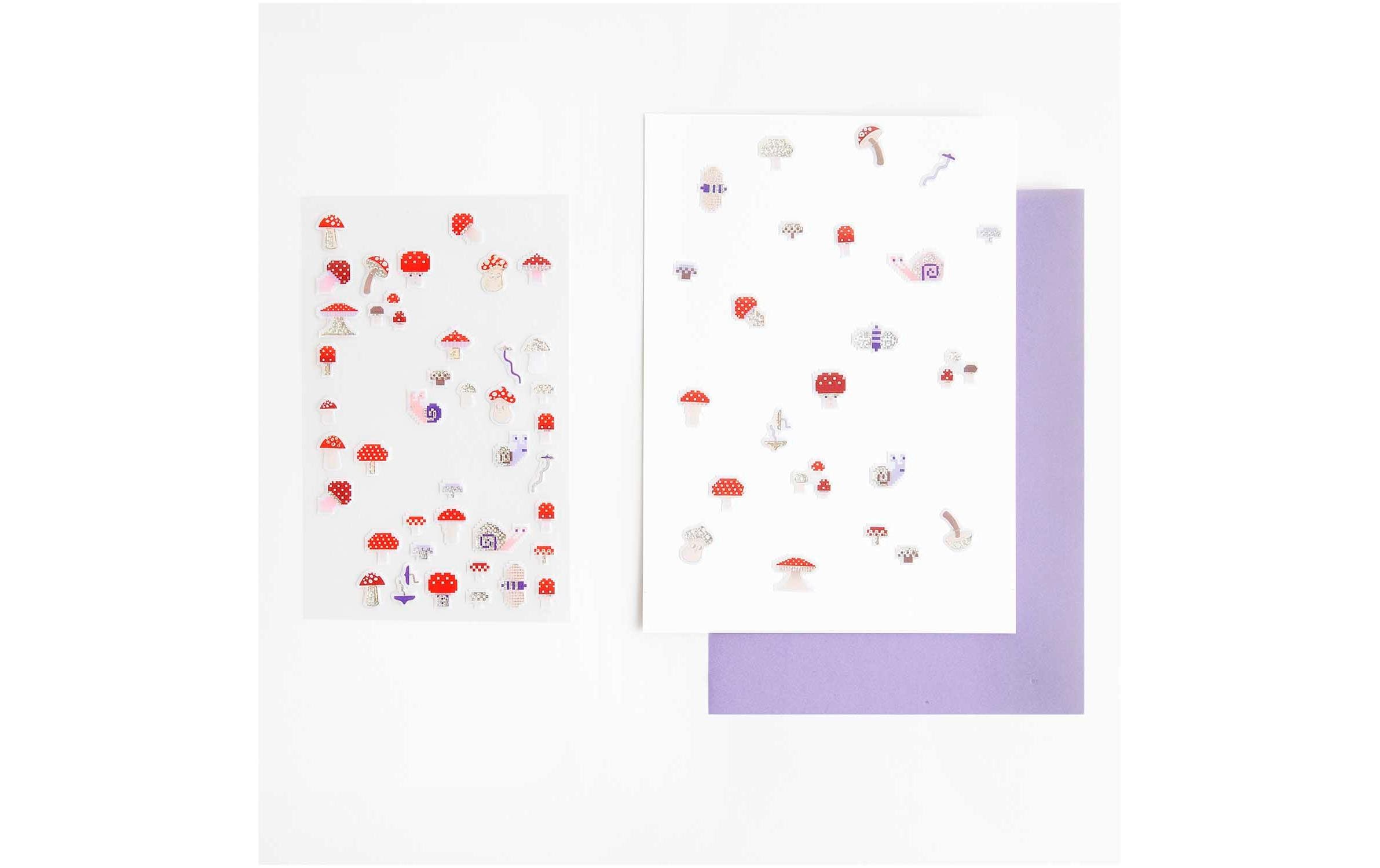 Rico Design Motivsticker 63 Sticker