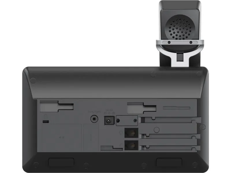 Yealink Tischtelefon MP45 Teams Edition Grau/Schwarz Yealink Tischtelefon MP45 Teams Edition Grau/Schwarz