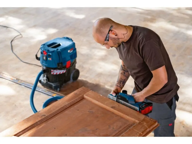 Bosch Professional Akku-Hobel PRO GHO 18V-26 in L-BOXX 238 (ohne Akku)