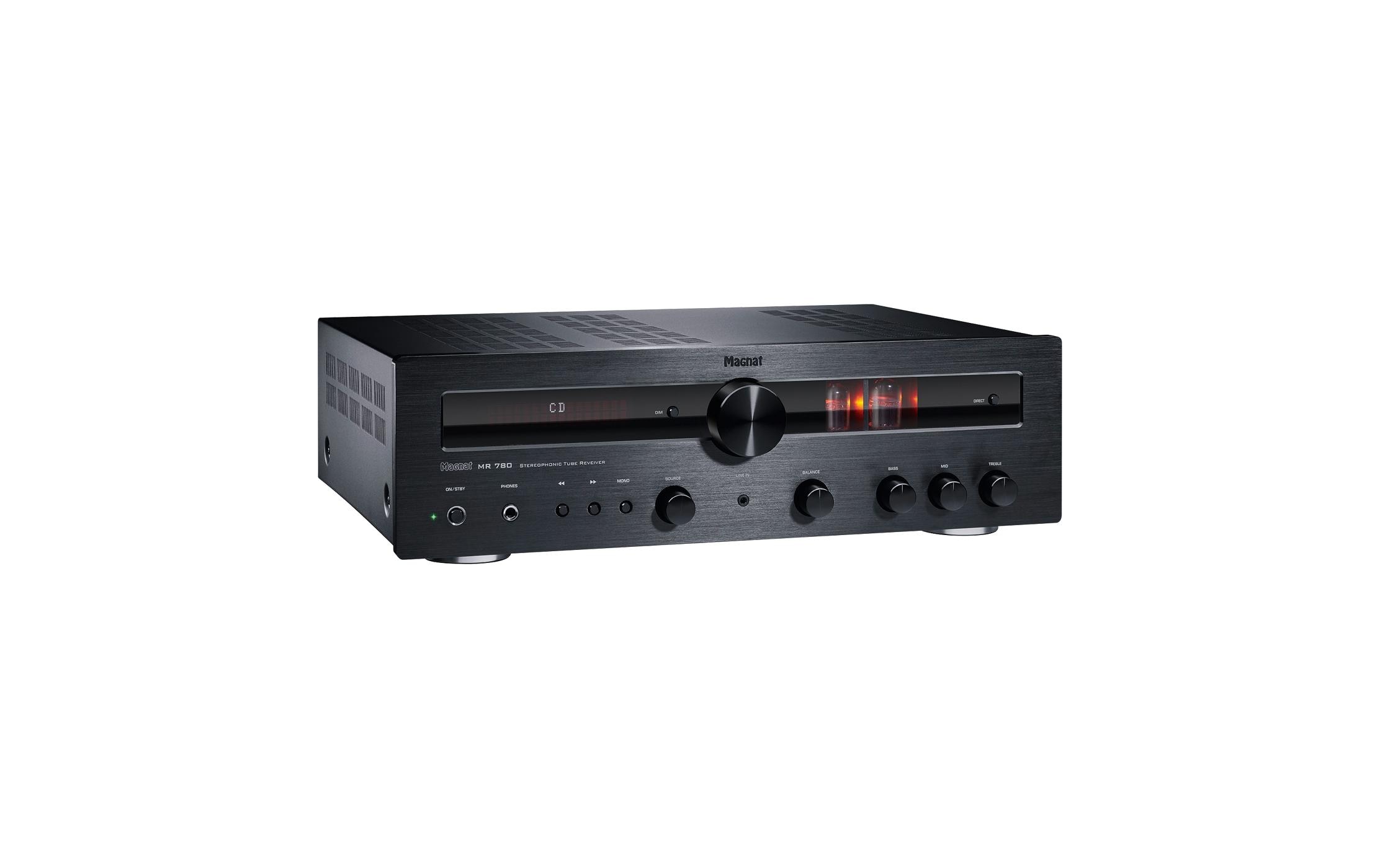 Magnat AV-Receiver MR 780 R Schwarz