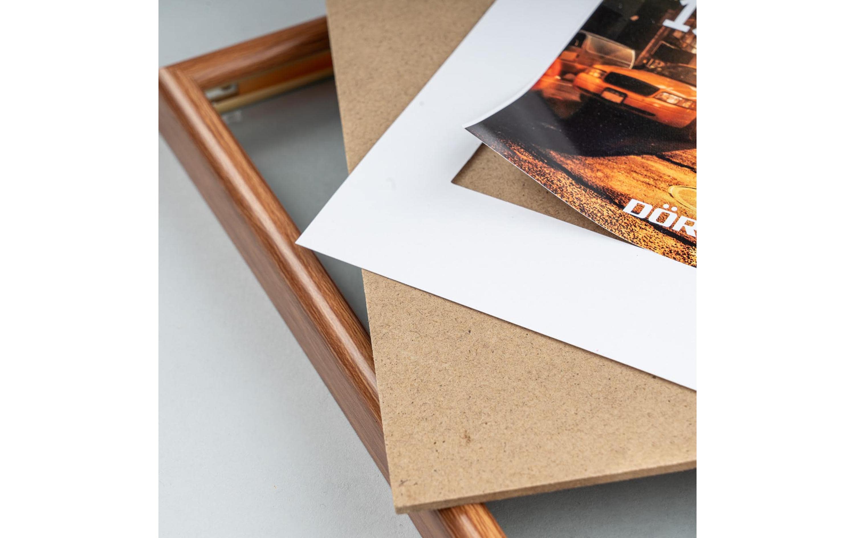 Dörr Bilderrahmen New York Eiche, 10 x 15 cm