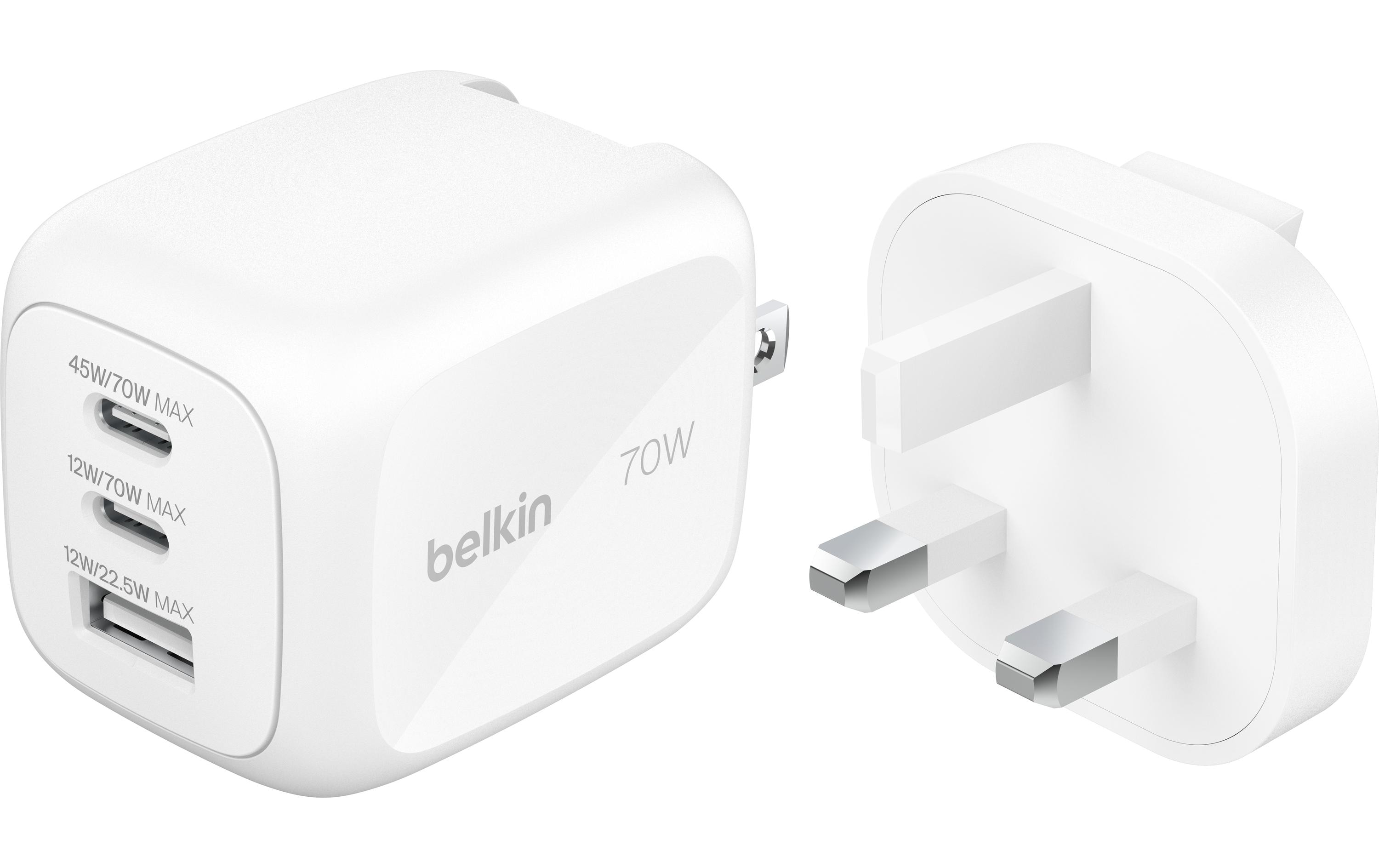 Belkin USB-Wandladegerät BoostCharge