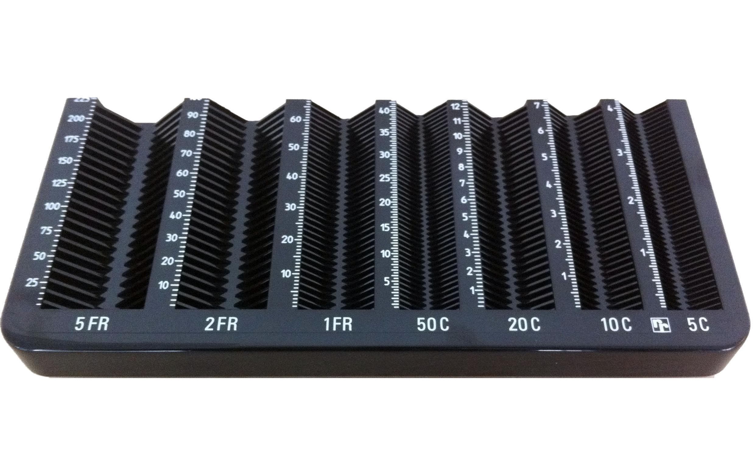 4POS Münzzähler PCK-41 II 4POS Münzzähler PCK-41 II