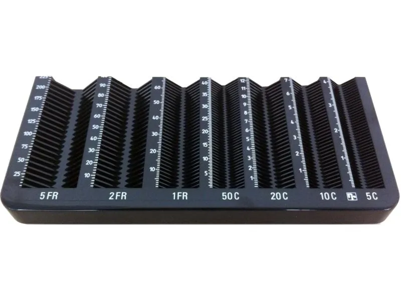 4POS Münzzähler PCK-41 II 4POS Münzzähler PCK-41 II