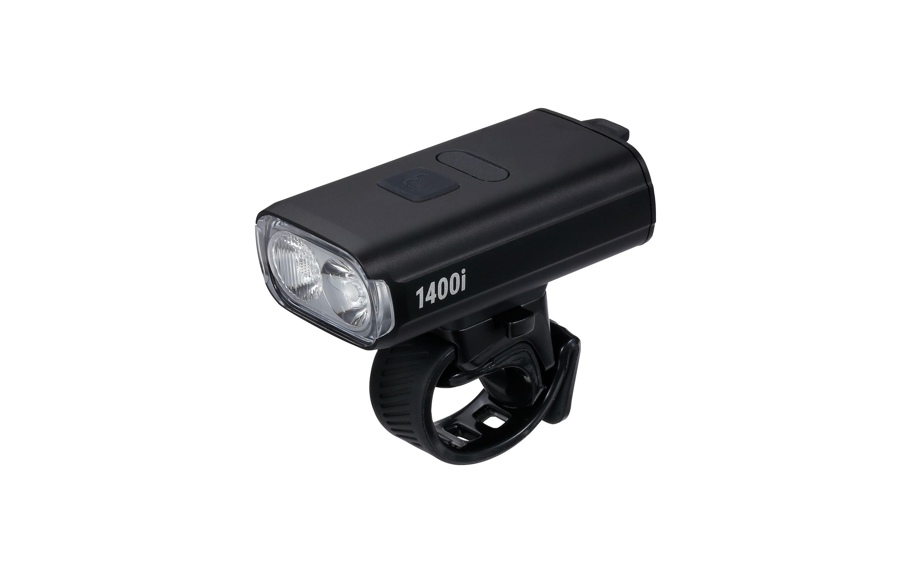 BBB Frontlicht StrikeDuo 1400i Lumen USB-C, 8 Modi BBB Frontlicht StrikeDuo 1400i Lumen USB-C, 8 Modi