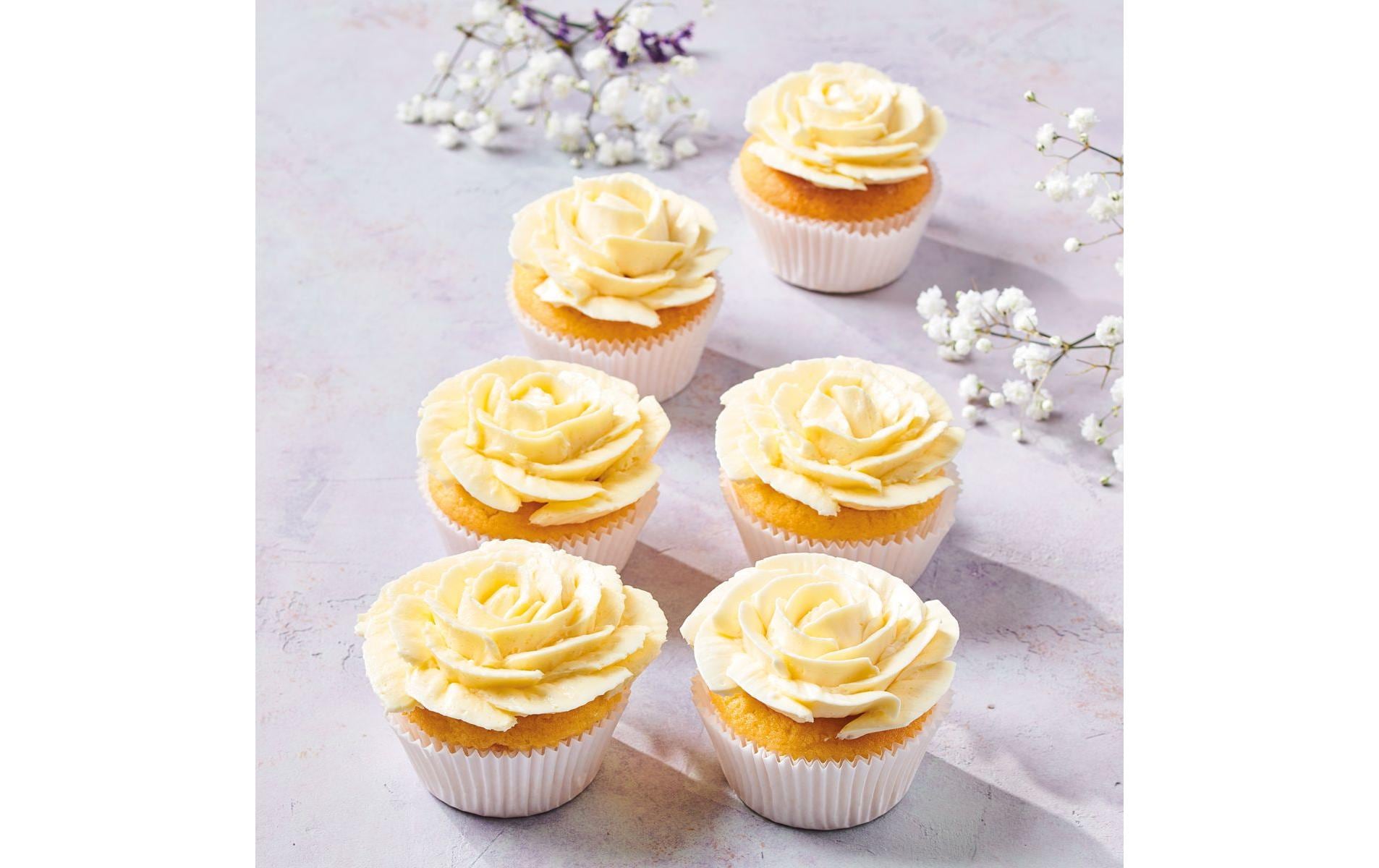 Funcakes Mischung für Swiss Meringue Buttercreme 400g