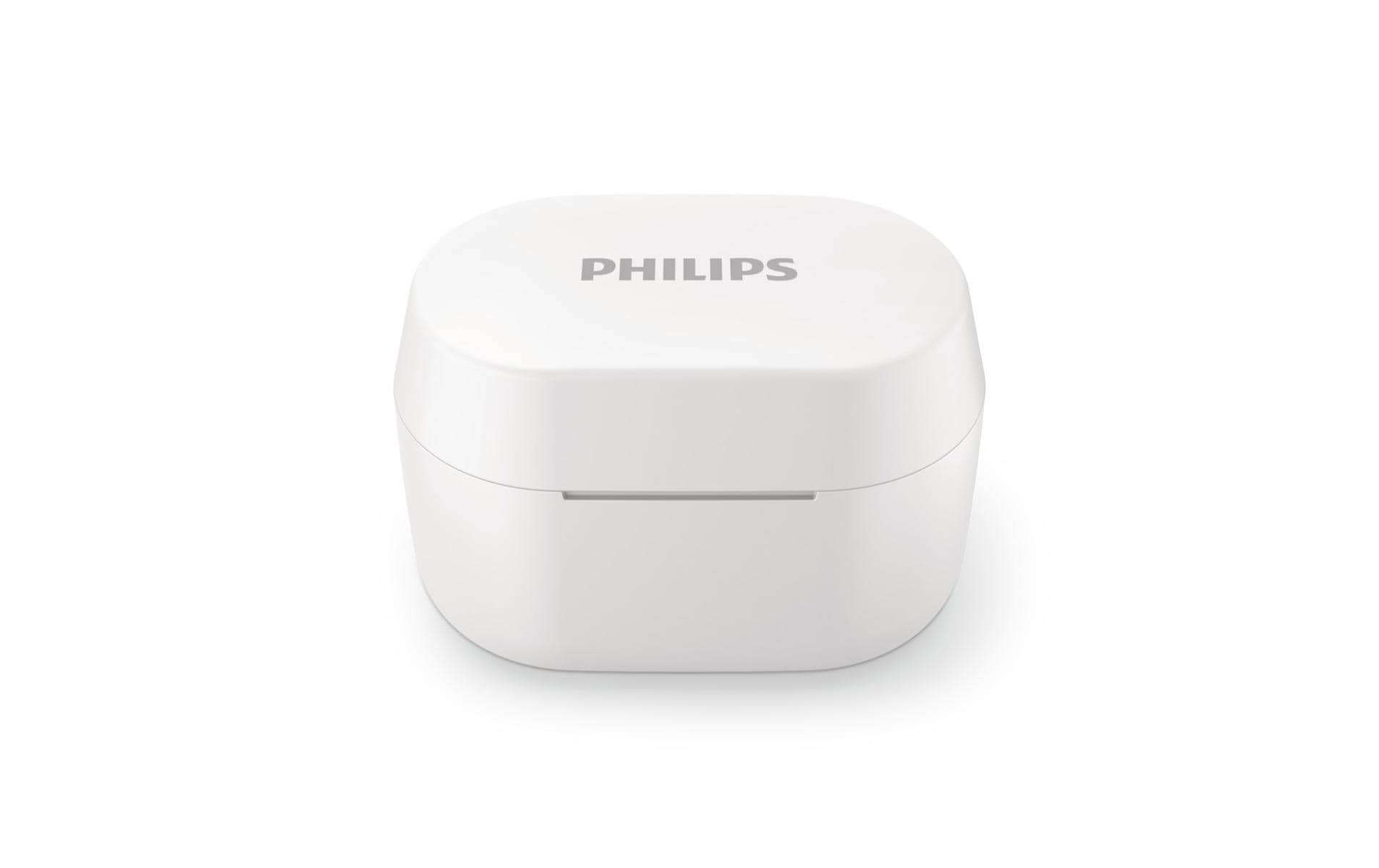 Philips True Wireless In-Ear-Kopfhörer TAT3216WT/00 Weiss