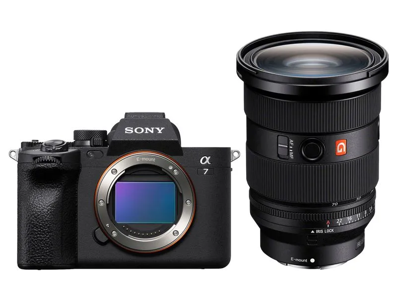 Sony Fotokamera Alpha 7 IV 24-70mm F/2.8 GM II Kit Sony Fotokamera Alpha 7 IV 24-70mm F/2.8 GM II Kit