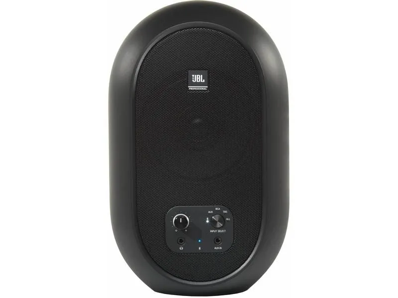 JBL Professional Studiomonitore One Series 104-BT Schwarz