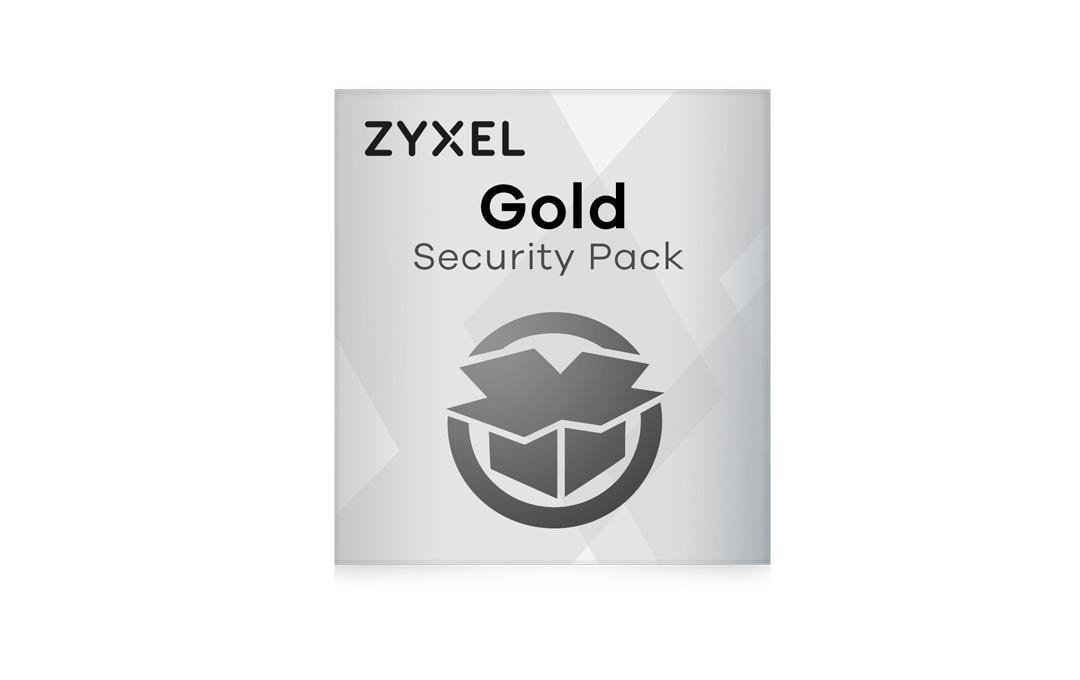 Zyxel Lizenz Gold Security Pack Flex 200H/200HP 2 Jahre