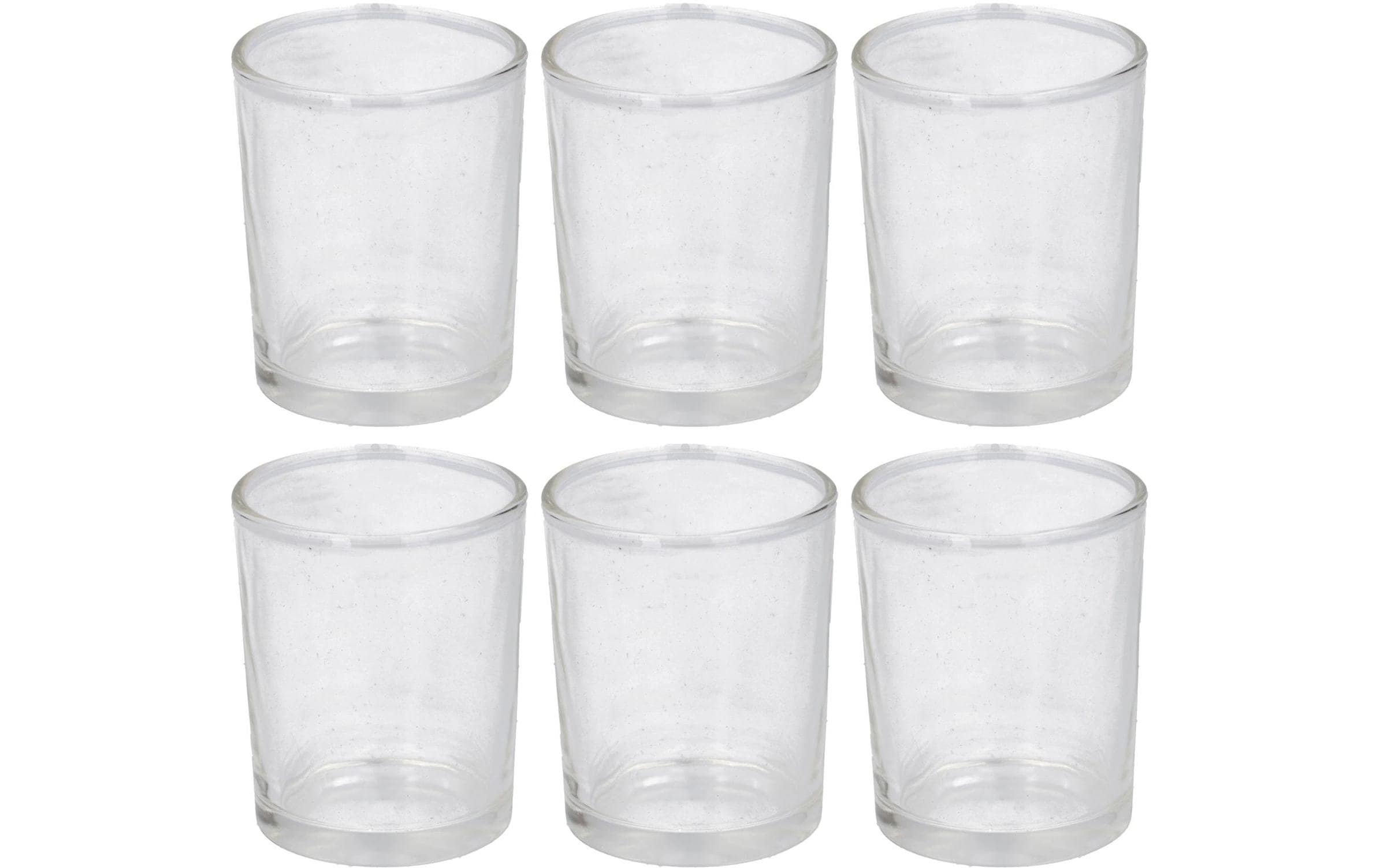 ALPINA Aperitifglas 100 ml, 6 Stück, Transparent ALPINA Aperitifglas 100 ml, 6 Stück, Transparent