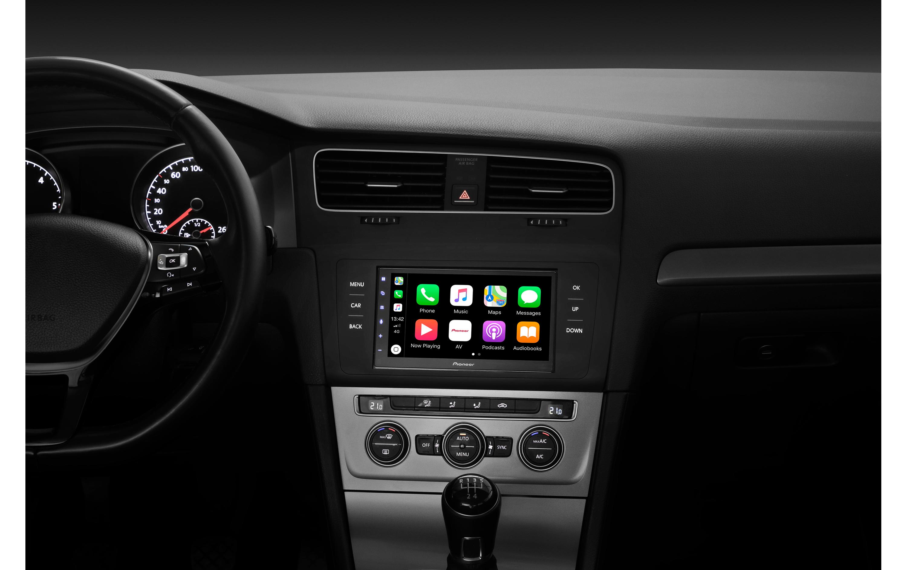 Pioneer Mediacenter SPH-DA250DAB-AN 2 DIN Pioneer Mediacenter SPH-DA250DAB-AN 2 DIN