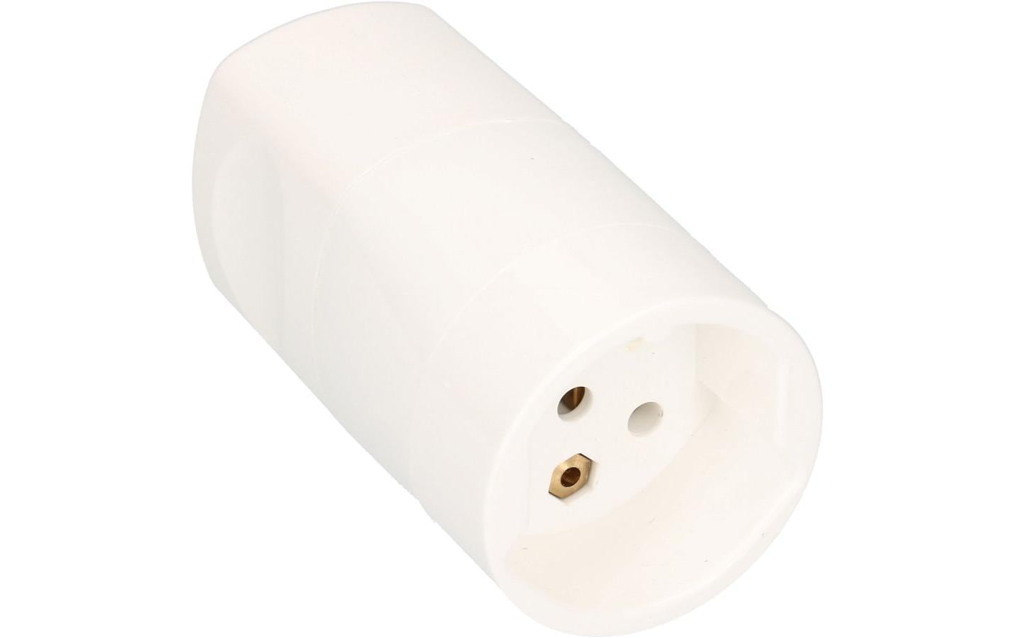 Max Hauri Kupplung T15 - Weiss