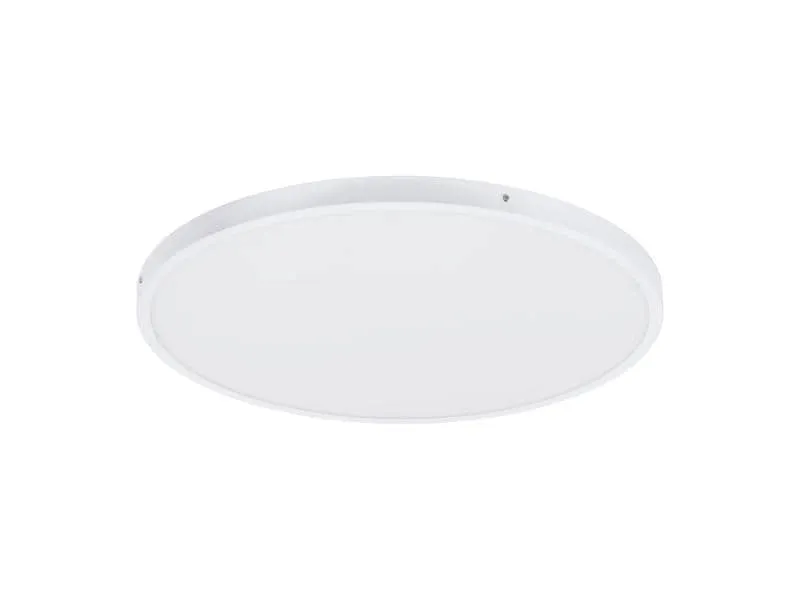 EGLO Leuchten Aufbauleuchte FUEVA 1 27 W, dimmbar, Weiss, Warmweiss