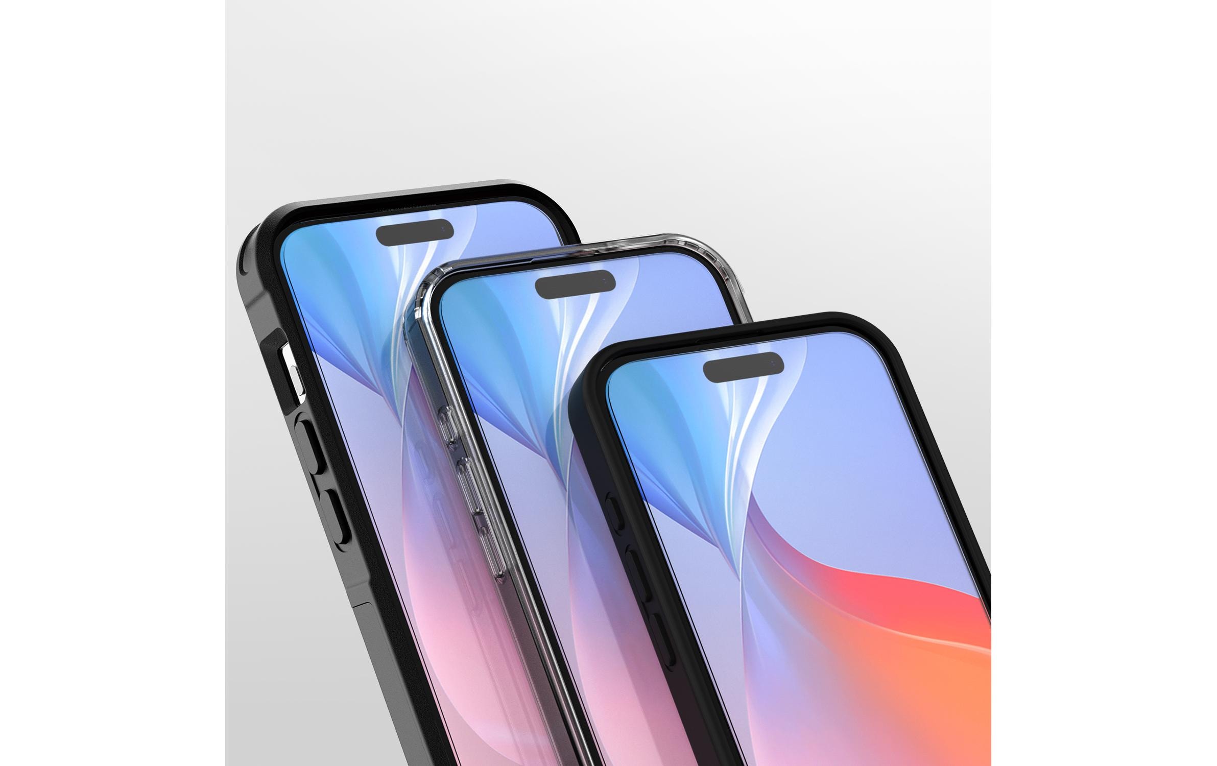 4smarts Displayschutz Second Glass iPhone 16