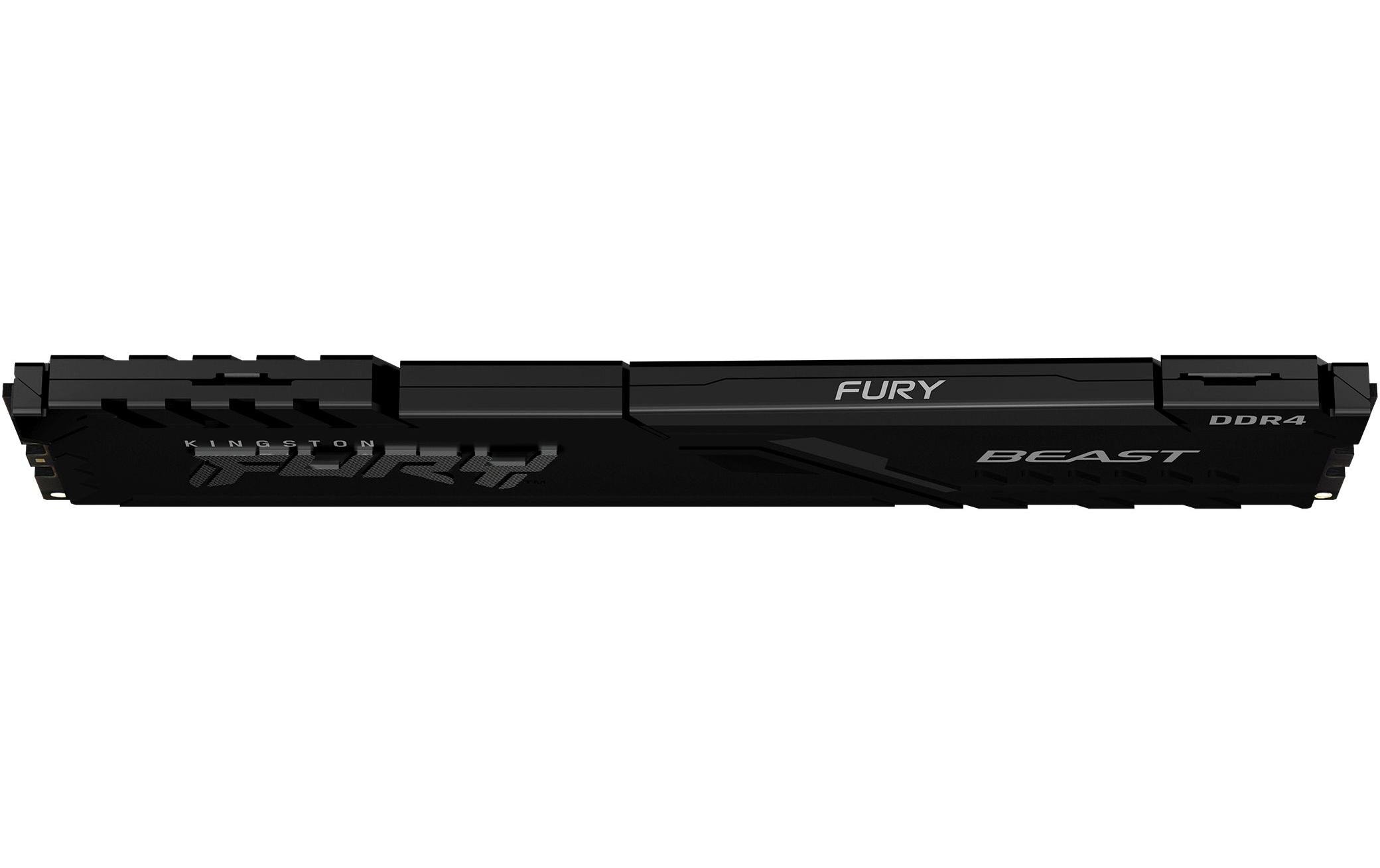 Kingston DDR4-RAM FURY Beast 3200 MHz 1x 32 GB