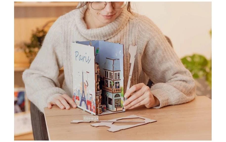 Revell Bausatz Tiny Adventures Paris