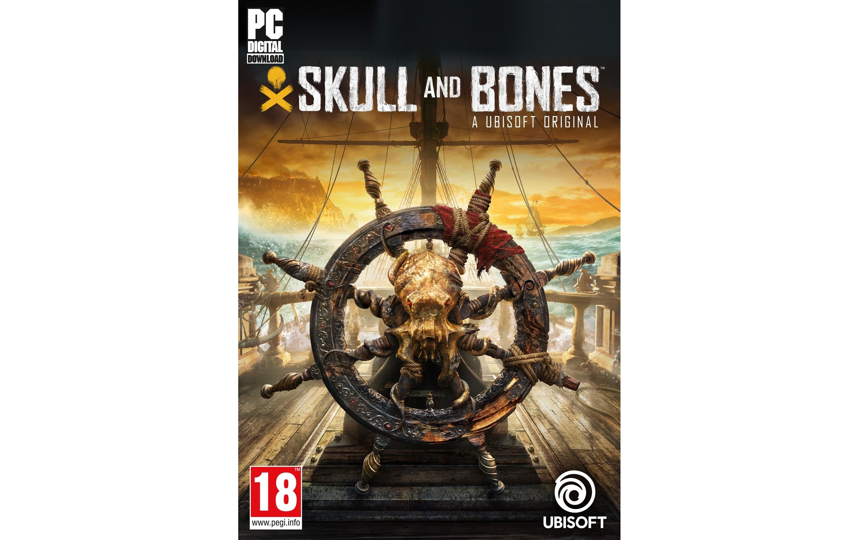 Ubisoft Skull & Bones (Code in a Box)