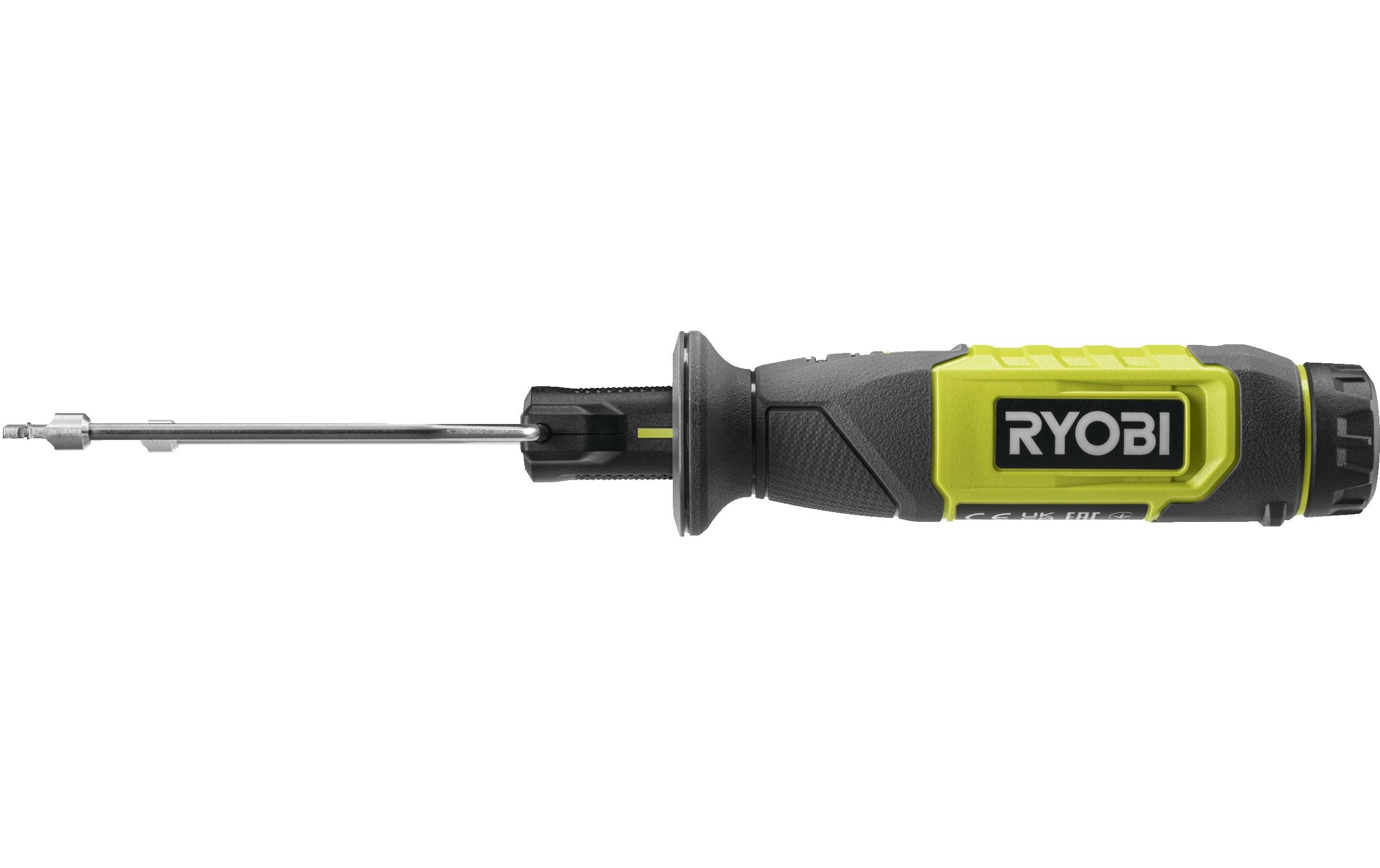 RYOBI Akku-Heissdrahtschneider RHC4-120G