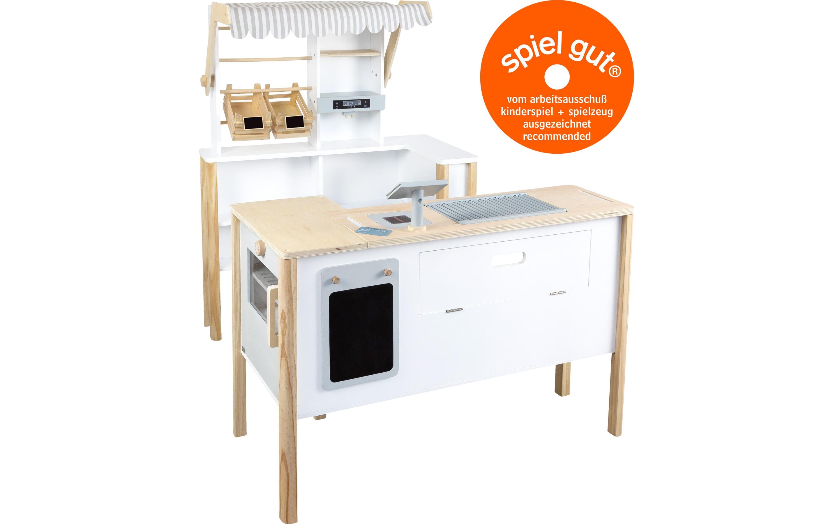 small foot Kaufladen und Kinderküche «fresh»