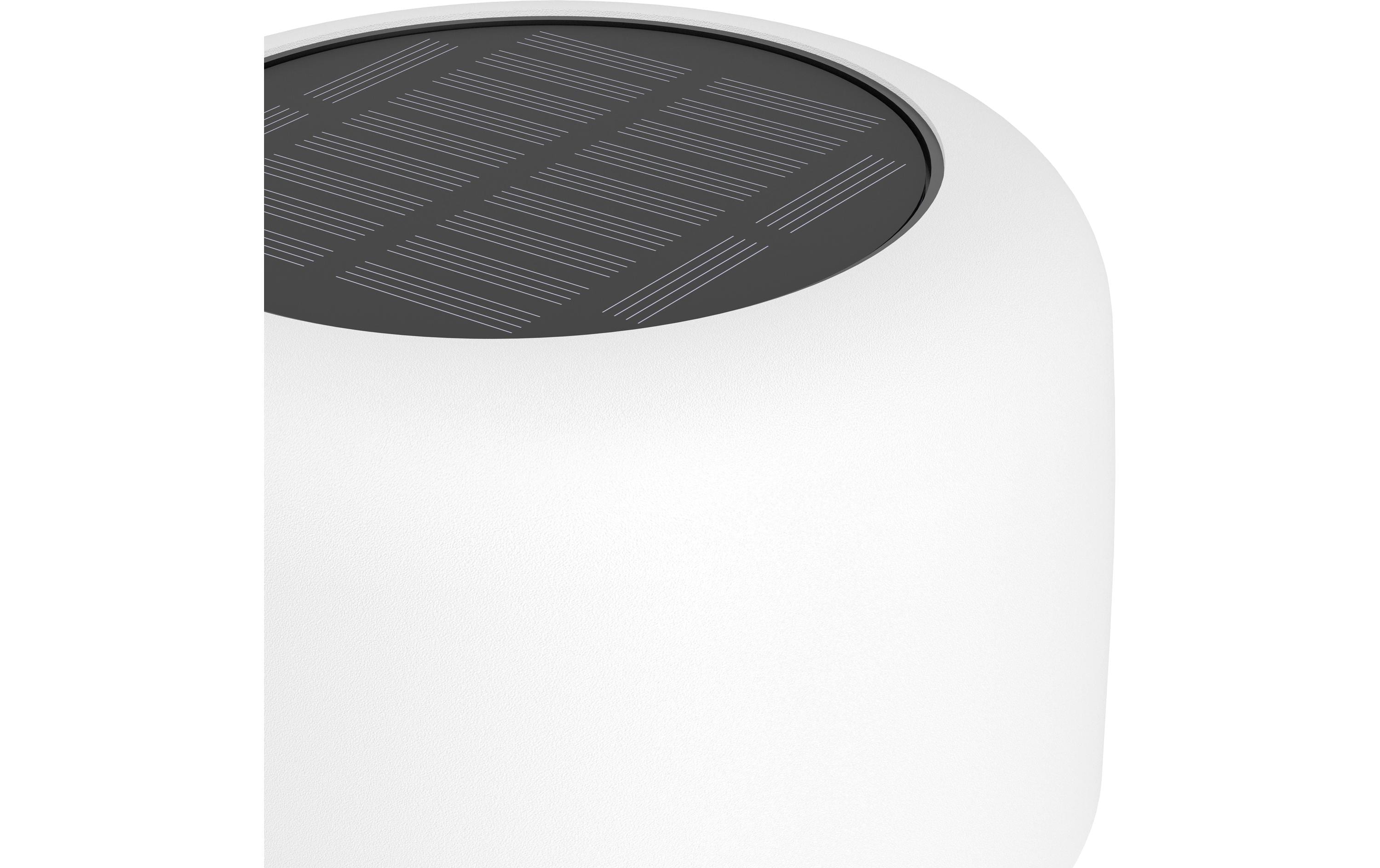 EGLO Leuchten Akku-Tischleuchte ROCCANOVA Weiss EGLO Leuchten Akku-Tischleuchte ROCCANOVA Weiss