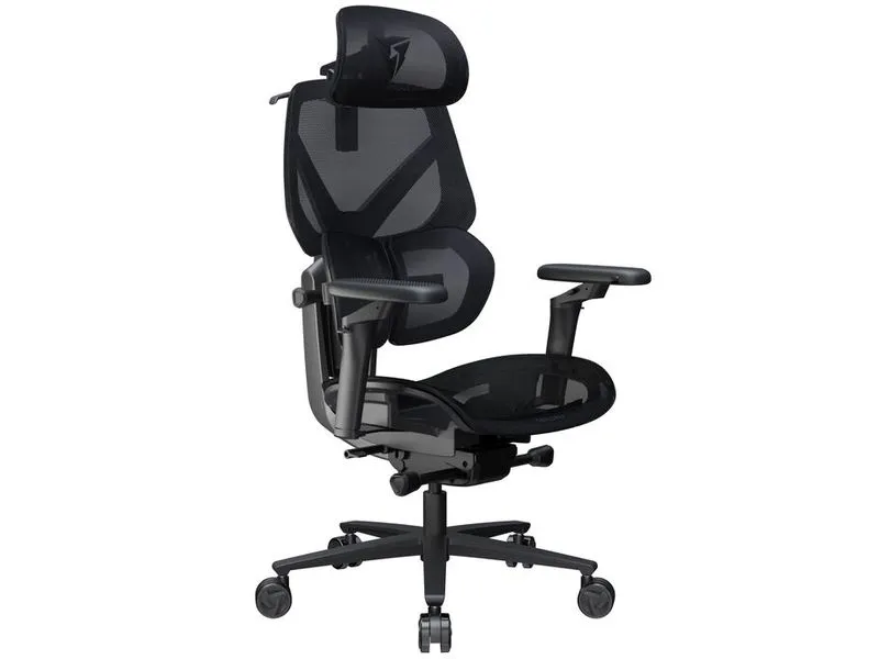 ThunderX3 Bürostuhl FLEX Pro Schwarz
