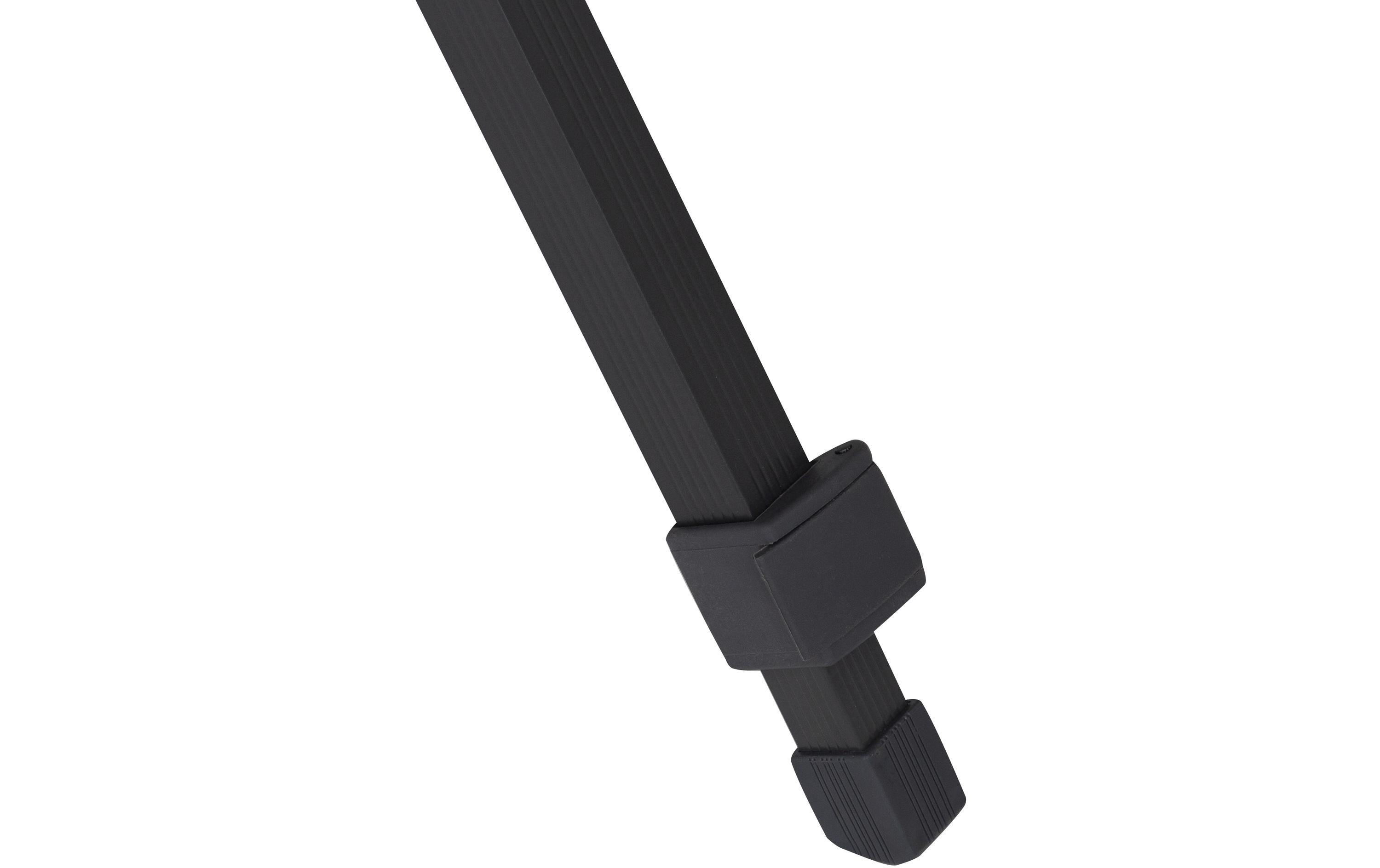 Eurotrail Campingtisch Chambery Bamboo L mit rollbarer Tischplatte