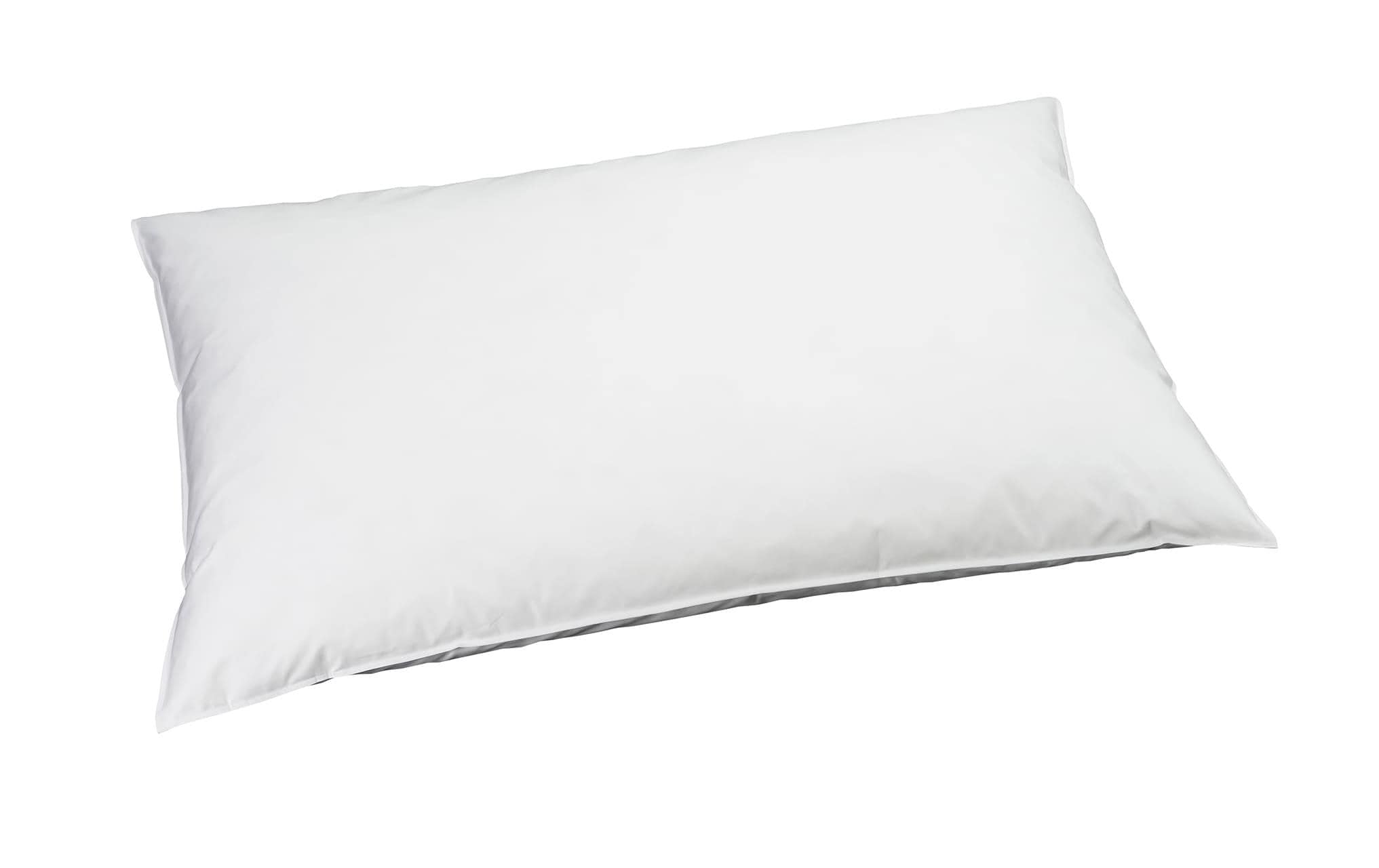 Billerbeck Klassisches Kopfkissen Recycled Goose Soft 65 x 100 cm