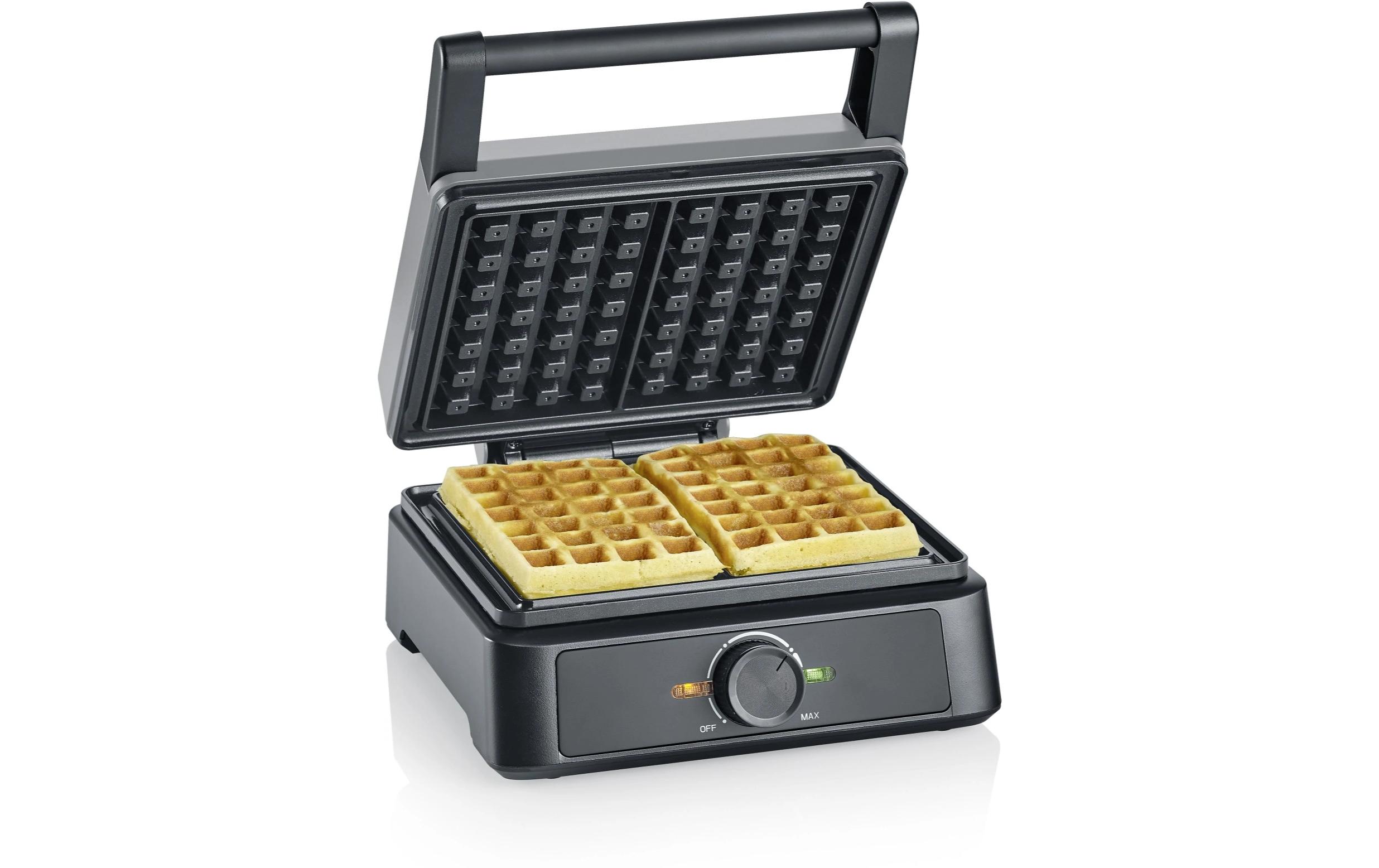 Severin Waffeleisen WA 2125