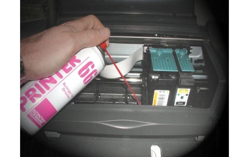 Kontakt Chemie Reinigungsspray PRINTER 66 200 ml