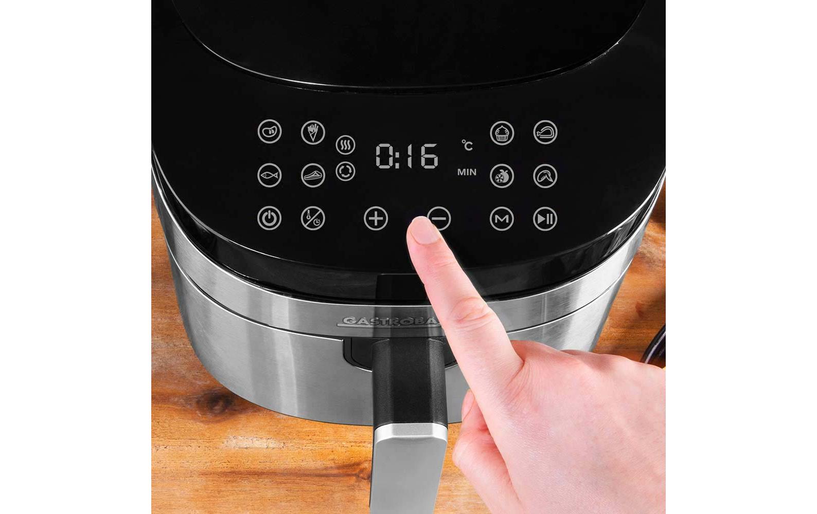 Gastroback Airfryer Air Pro XXL 6.5 l