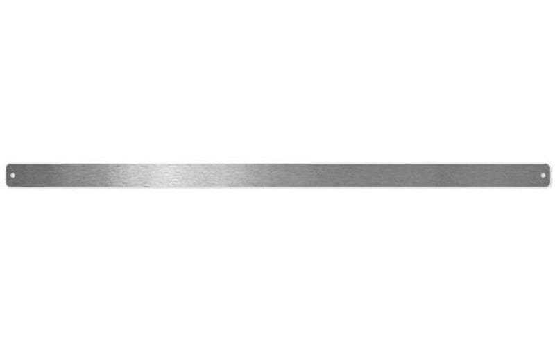 Trendform Magnetbrett Element Thin 2.5 x 60 cm, Silber