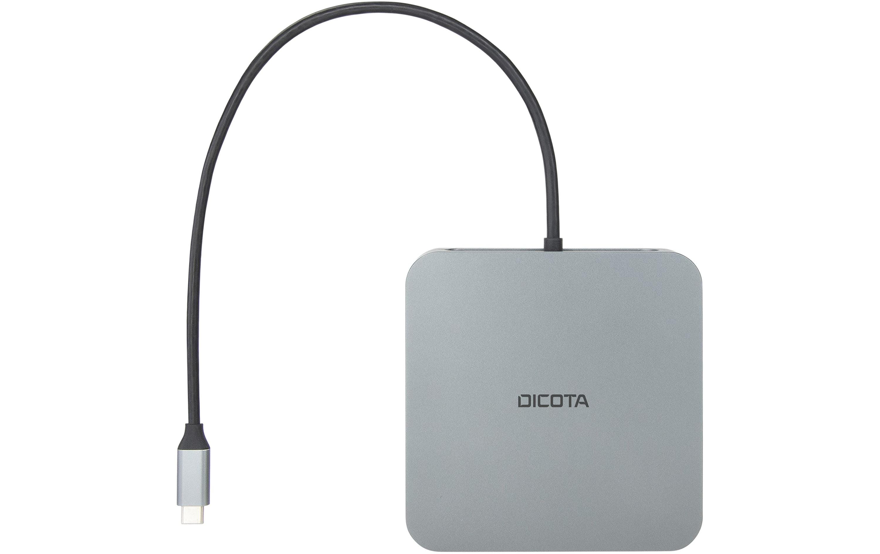 Dicota Dockingstation Dockingstation 10-in-1 8K PD 100 W