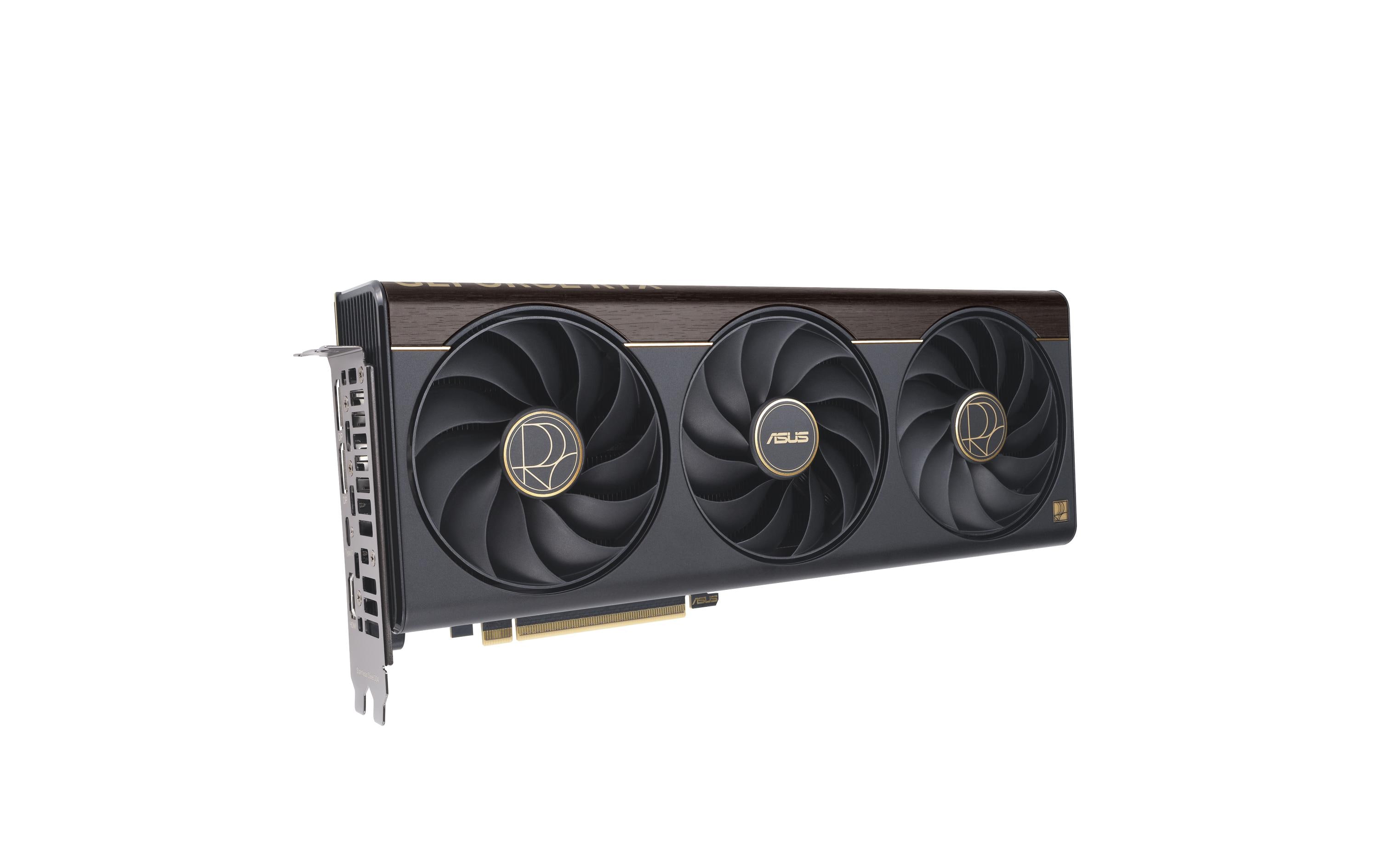 ASUS Grafikkarte ProArt GeForce RTX 5070 Ti OC Edition 16GB
